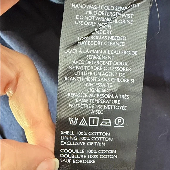 Pilcro Black Floral Mini Dress - Picture 11 of 13